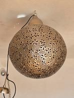 Grote oosterse lamp, Ophalen, Metaal, Minder dan 50 cm