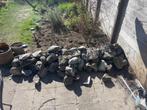 GRATIS: Sierstenen/ stenen voor bij vijver, Ophalen, Overige materialen, Gebruikt, Kei