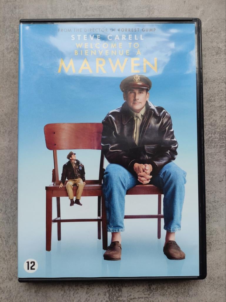 Welcome a bienvenue a marwen, Alle leeftijden, Ophalen of Verzenden