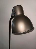 IKEA Hektar staande lamp brons grijs, Ophalen, Gebruikt, Metaal, 150 tot 200 cm