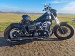 Harley-Davidson Dyna Street Bob (FXDBI), 2 cilinders, Sportuitlaat, Particulier, Meer dan 35 kW