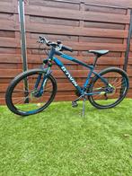 b-twin rockrider fiets Maat L, Fietsen en Brommers, Fietsen | Mountainbikes en ATB, Gebruikt, Hardtail, Heren, Ophalen