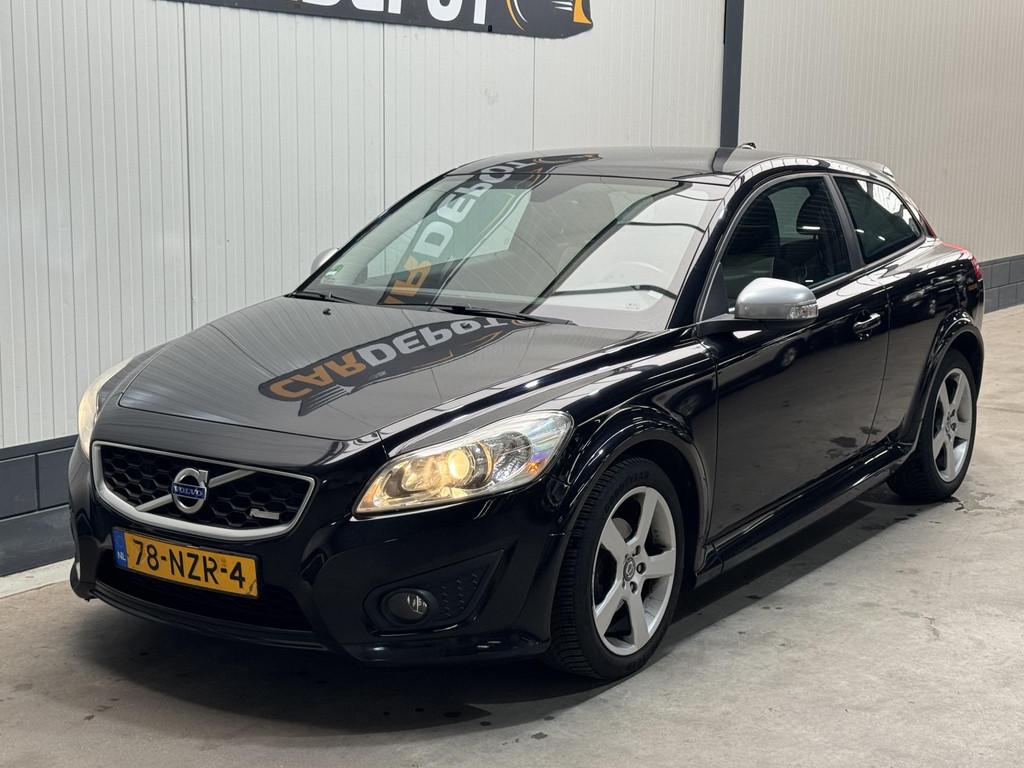 Volvo C30 1.6 R-Edition, Auto's, Voorwielaandrijving, 1596 cc, 101 pk, Gebruikt