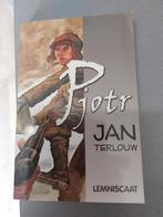Jan Terlouw - Pjotr, Ophalen of Verzenden, Gelezen, Jan Terlouw