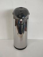 Thermoskan Thermos Zilver (Outlet De Overkant), Thermos, Gebruikt, Ophalen of Verzenden, Nb