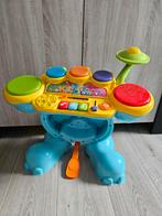 Kinder drumstel, Ophalen, Gebruikt