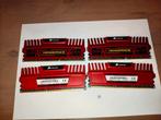 Corsair Vengeance DDR3 RAM geheugen 16GB (4x4GB), Computers en Software, Gebruikt, DDR3, Ophalen of Verzenden, Desktop