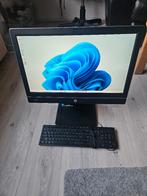 Hp EliteOne 800 G1 AIO PC i5 @ 2.9GHz/8GB/512GB SSD/€70, Ophalen of Verzenden, Zo goed als nieuw, SSD
