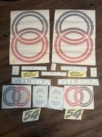 Gilera sticker set, Fietsen en Brommers, Ophalen of Verzenden, Zo goed als nieuw, Overige typen, Overige merken