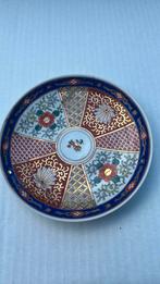 Imari Japan bord, Ophalen of Verzenden