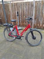 Stella Vicenza Elektrische Fiets - Nieuwe Accu!, Fietsen en Brommers, Elektrische fietsen, Gebruikt, 51 tot 55 cm, 50 km per accu of meer