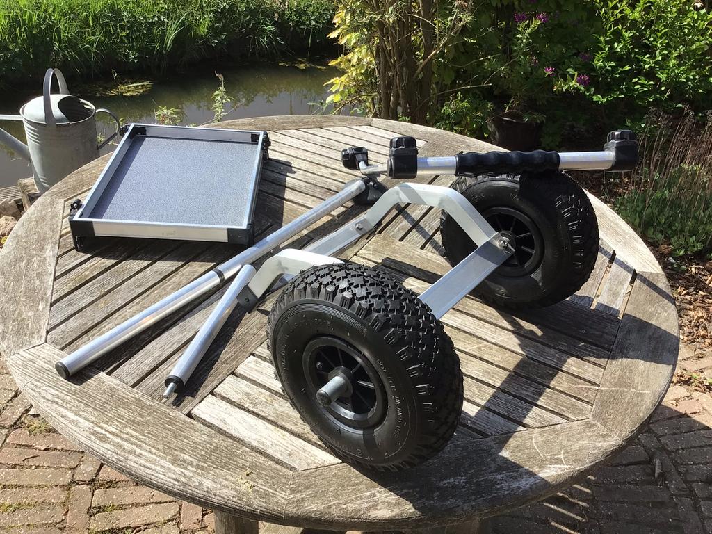 Rive transportsysteem en diverse andere delen., Watersport en Boten, Ophalen of Verzenden, Zo goed als nieuw