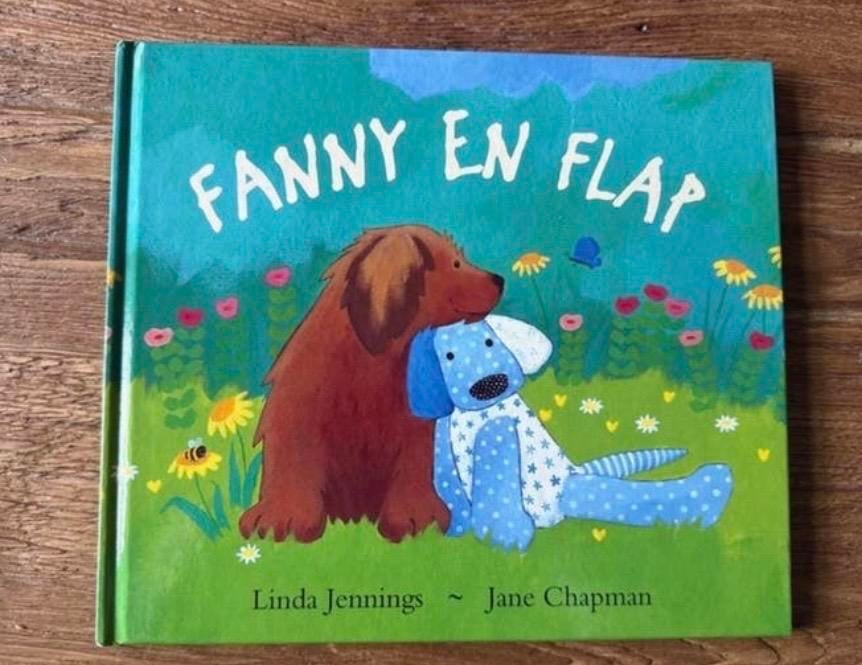 Fanny en Flap kinderboek, Boeken, Gelezen, Fictie algemeen, Jongen of Meisje, Ophalen of Verzenden