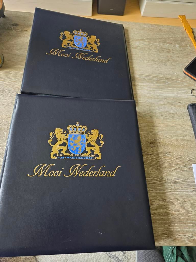 Postzegels Mooi Nederland, Ophalen of Verzenden, Na 1940, Postfris