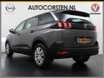 Peugeot 5008 T 131PK AUT-8 7-Pers. 360°Camera Apple Carplay, Stof, Gebruikt, 7 stoelen, Origineel Nederlands