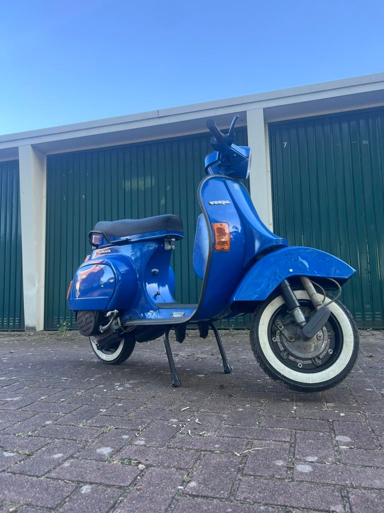 Vespa PK50XL Automatik, Ophalen, Zo goed als nieuw, Benzine