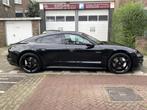 Porsche Taycan Performance 84 kWh l 21 inch l Apple Carplay, Achterwielaandrijving, Gebruikt, Met garantie (alle), 4 stoelen