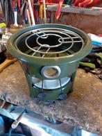 2 pits petroleumstel, Antiek en Kunst, Ophalen of Verzenden