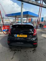 Ford Fiësta 1.25 44KW 3DR 2011 Zwart, Voorwielaandrijving, Stof, 4 cilinders, USB