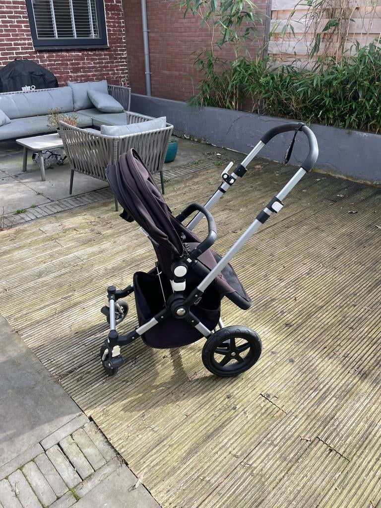 Bugaboo Cameleon 3 Kinderwagen – Goede Staat – Zonder Wieg, Ophalen, Zo goed als nieuw, Zonnekap
