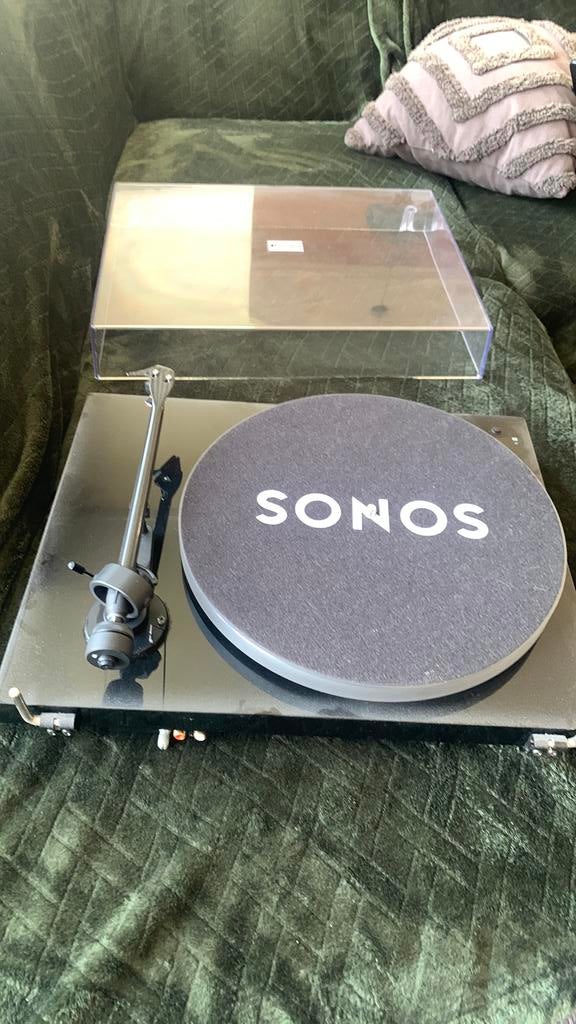 Sonos Project platenspeler!, Ophalen of Verzenden, Zo goed als nieuw, Overige merken