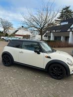 Mini Cooper D Automaat 2009 Wit | APK 2026 | Nette Staat, 4 cilinders, 1095 kg, 4 stoelen, Wit