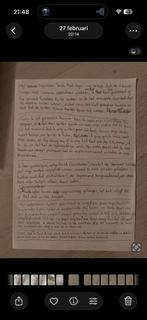 Benjamin Achterhuis dagboek ufo experiment supergeleiding, Boeken, Ophalen, Gelezen