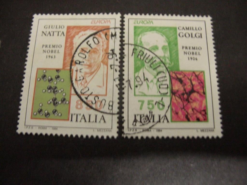Cept/Verenigd Europa Italië 1994 gestempeld, Ophalen of Verzenden, Gestempeld