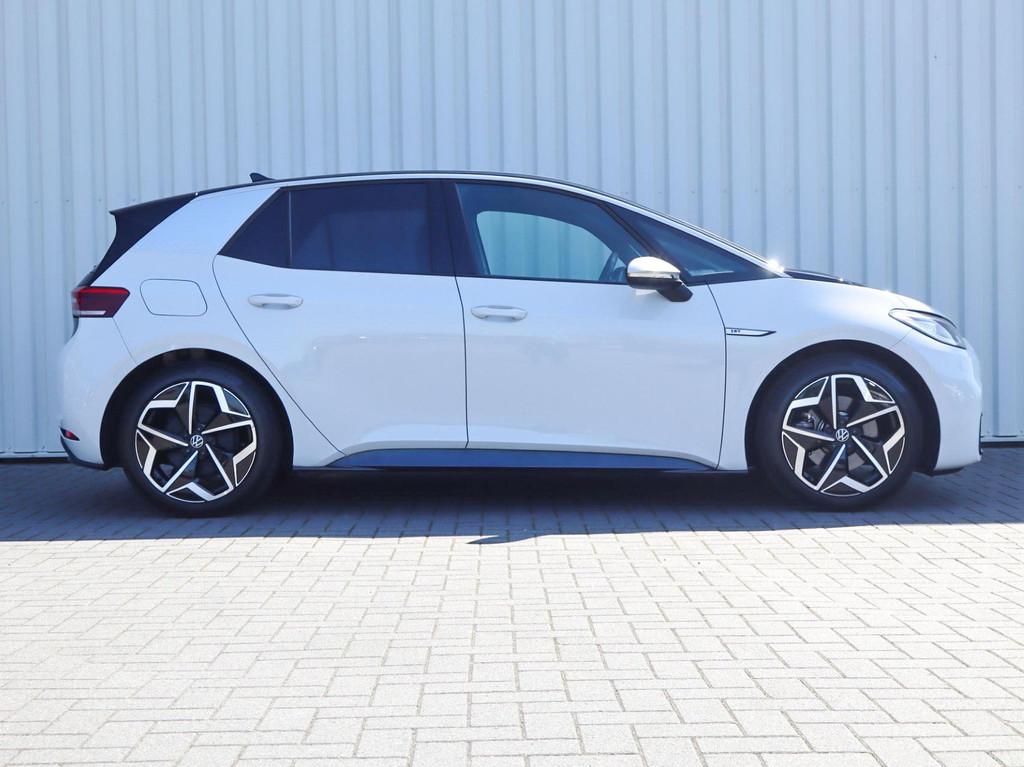 Volkswagen ID.3 204pk First Plus 58 kWh SOH 94% | Steunhaak, Automaat, 12 maanden, Gebruikt, Das WeltAuto Volkswagen