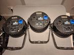 Chauvet Slim Par Pro VW (3 stuks), Muziek en Instrumenten, Licht en Laser, Ophalen, Gebruikt, Licht, Kleur