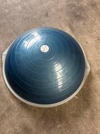 Bosu Balanstrainer Pro Edition - Blauw - 65 cm, Ophalen, Buik, Balansbord
