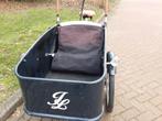 Johnny loco electrice bakfiets, Fietsen en Brommers, Fietsen | Bakfietsen, Ophalen, Gebruikt, Elektrisch, 2 kinderen