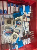 Diverse SKF en NTN lagers allemaal nieuw, Ophalen of Verzenden, Gebruikt, Universele onderdelen