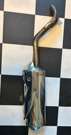 Triumph Tiger 1050 uitlaat 2010, Ophalen of Verzenden, Gebruikt