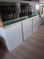 2 meter aquarium, Ophalen of Verzenden, Leeg aquarium