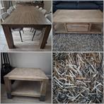 Henders & Hazel eettafel salontafel bijzettafel vloerkleed, Ophalen