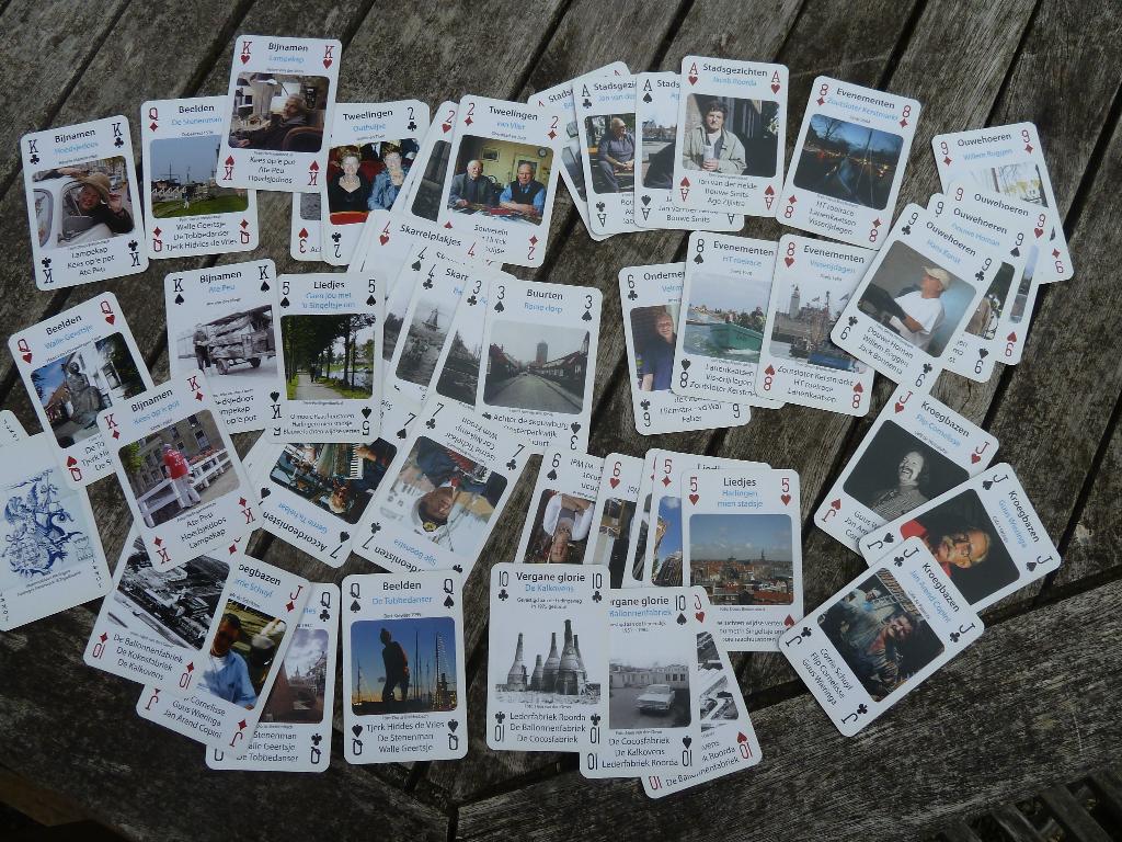 Harlinger kaart en kwartetspel, Verzamelen, Speelkaarten, Jokers en Kwartetten, Ophalen of Verzenden, Zo goed als nieuw, Kwartet(ten)