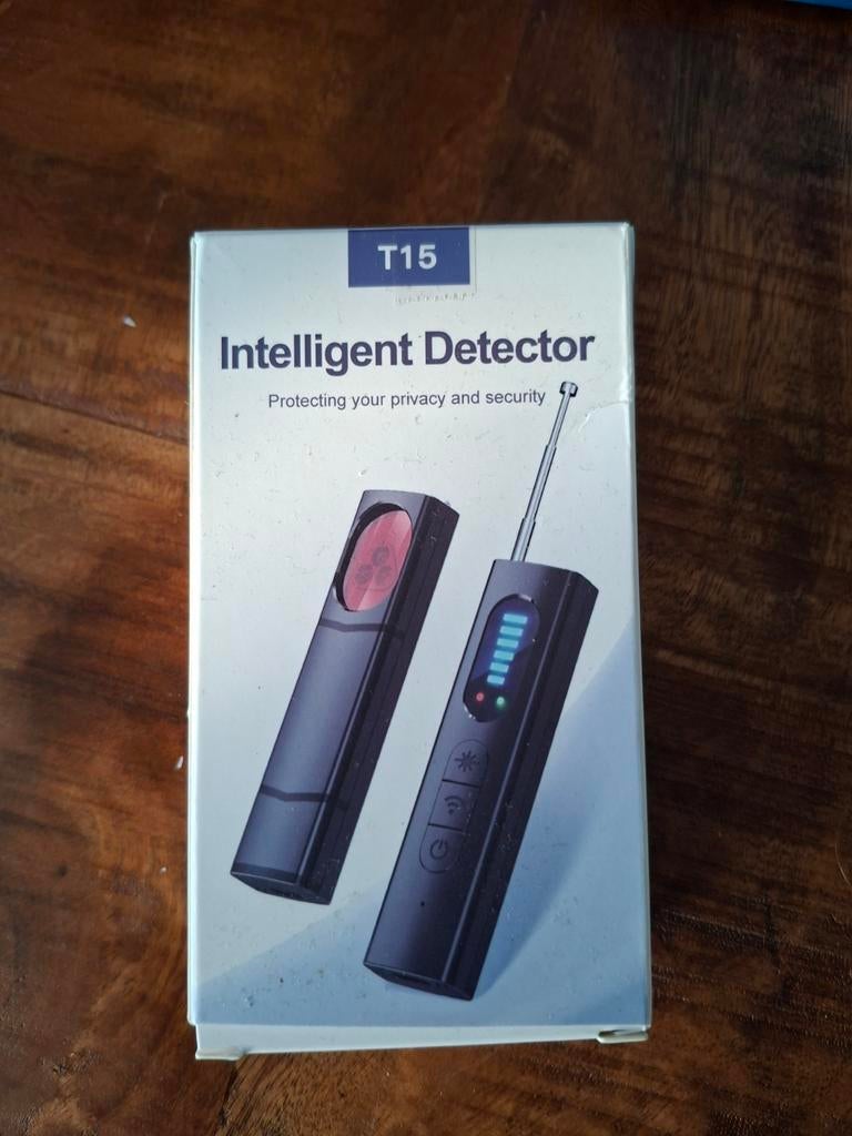 Detector security en privacy, Ophalen of Verzenden, Nieuw, Meer dan 30 cm, Overige merken