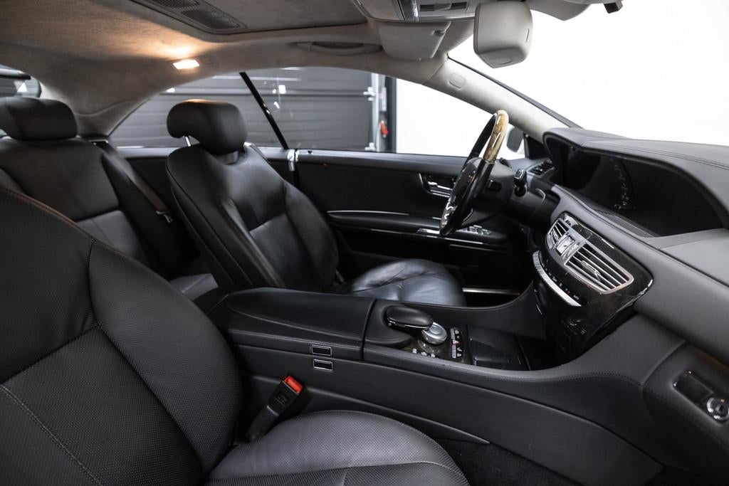 Mercedes-Benz CL-Klasse 500 Btw auto, Fiscale waarde € 8.0, Auto's, Mercedes-Benz, Automaat, 5461 cc, Achterwielaandrijving, Gebruikt