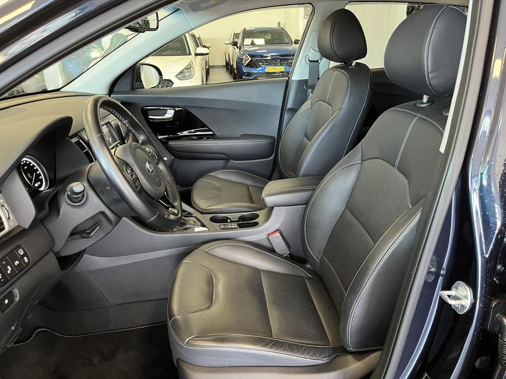 Kia Niro 1.6 GDi Hybrid ExecutiveLine ,Trekhaak ,Stoelverwar, Gebruikt, Euro 6, 2 kWh, 23 km/l