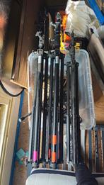 Statief (Diversen 2 tot 4 meter), Ophalen, Zo goed als nieuw, 175 cm of meer, Driepoot