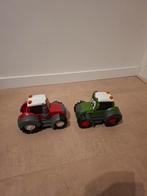 ABC Tractor Dikie Toys, Ophalen of Verzenden, Zo goed als nieuw