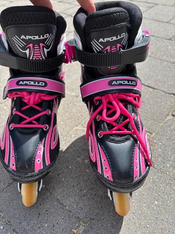 Apollo Inline Skates Maat 31-34 beschikbaar voor biedingen