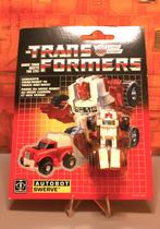 Transformers G1 Swerve - Walmart reissue - MOSC (lijmplekje), G1, Ophalen of Verzenden, Nieuw, Autobots