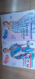 Knipmode, Ophalen of Verzenden, Zo goed als nieuw, Vrouw, Knipmode