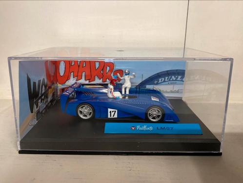 Michel Vaillant - LM07, Hobby en Vrije tijd, Modelauto's | 1:43, Auto, Overige merken, Ophalen of Verzenden