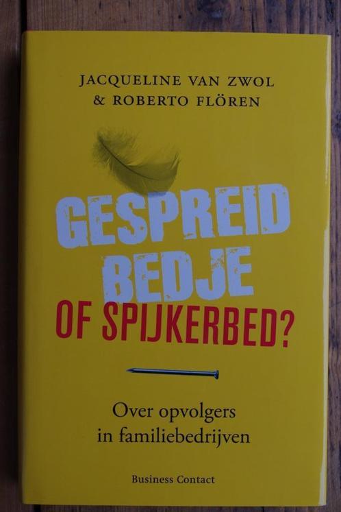 Roberto Flören - Gespreid Bedje of spijkerbed?, Boeken, Overige Boeken, Nieuw, Ophalen of Verzenden