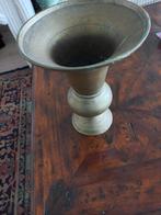 Prachtige originele koperen Kwispedoor!, Ophalen of Verzenden, Koper