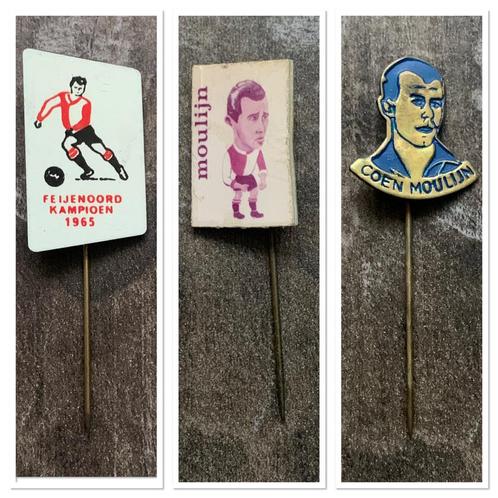 Feyenoord Rotterdam Speldjes, Verzamelen, Sportartikelen en Voetbal, Ophalen of Verzenden