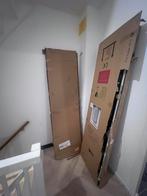 Douchecabine zwart, Ophalen, Nieuw, 25 tot 50 cm, Overige typen